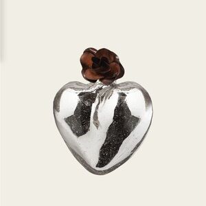 Jan Barboglio Corazón d' Melon Silver Heart